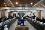 جلسه هیئت عالی نظارت مجمع تشخیص مصلحت نظام/۲۱ مهر ۱۴۰۵