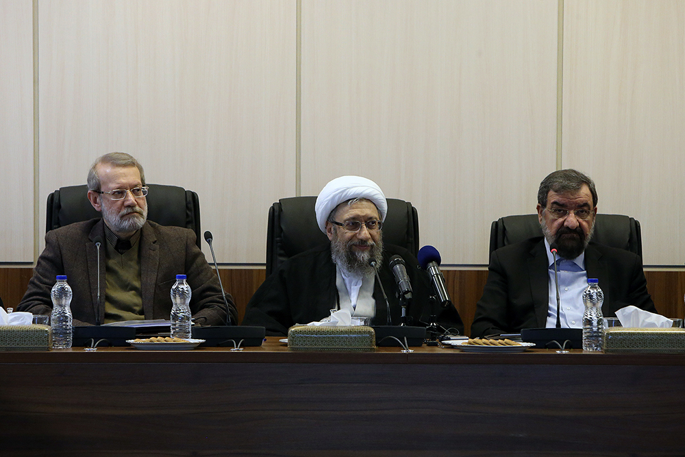 بررسی الحاق جمهوری اسلامی ایران به کنوانسیون پالرمو در مجمع تشخیص 